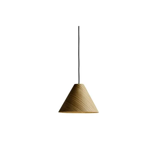 30 Degrees Lampada a Sospensione S Natural/Soft Black - HAY | Acquista online