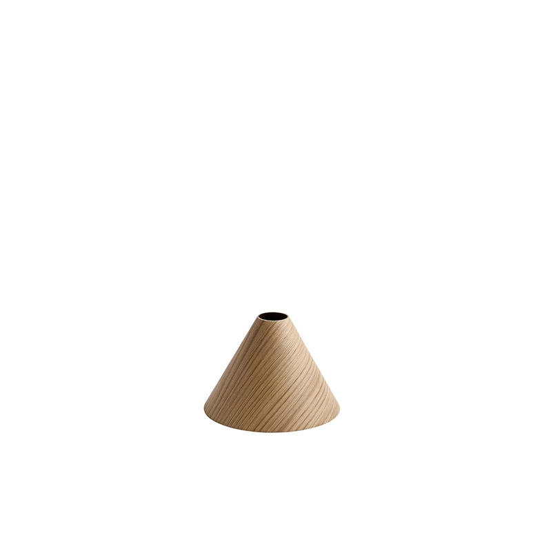 30 Degrees Lampada a Sospensione S Natural/Soft Black - HAY | Acquista online