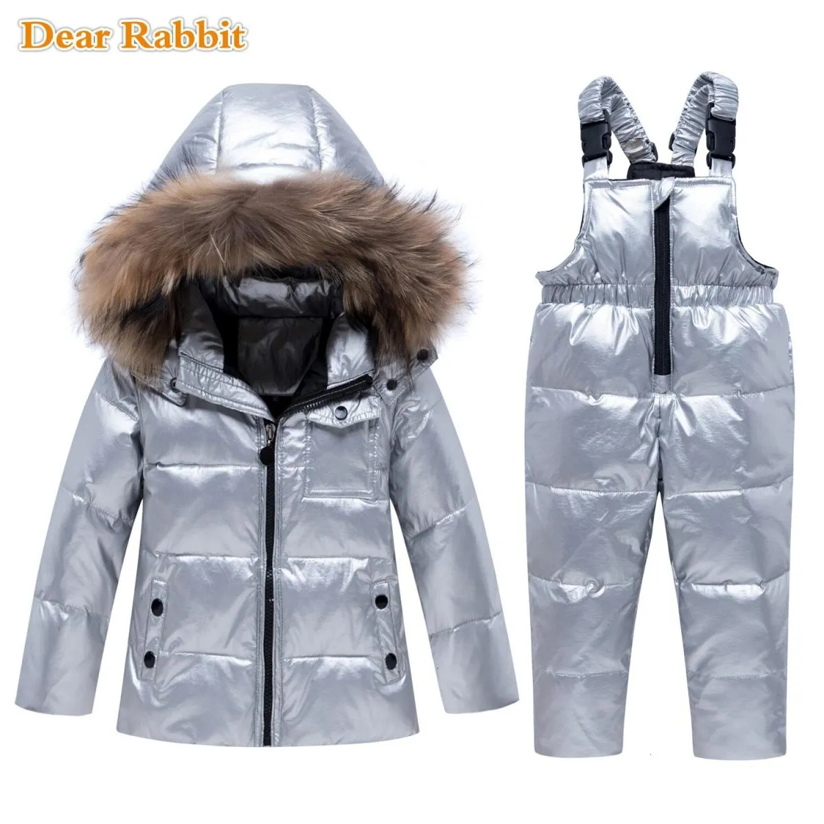 Abbigliamento da sci per bambini invernali Abbigliamento per bambini Abbigliamento per tute da neve Completo da sci per bambini