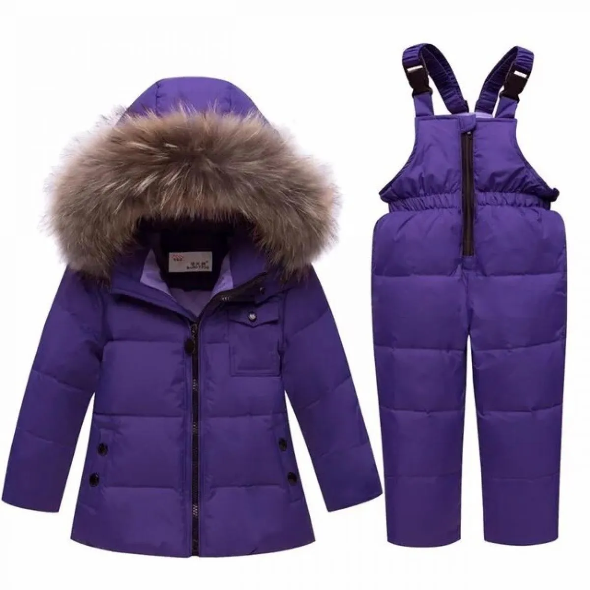 Abbigliamento da sci per bambini invernali Abbigliamento per bambini Abbigliamento per tute da neve Completo da sci per bambini
