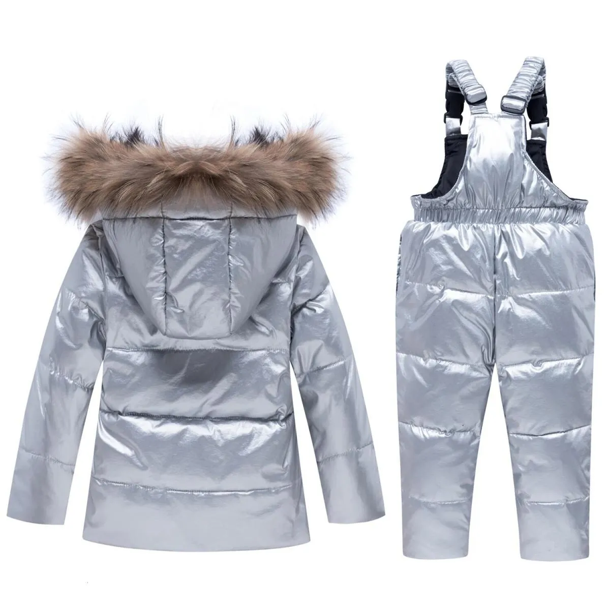 Abbigliamento da sci per bambini invernali Abbigliamento per bambini Abbigliamento per tute da neve Completo da sci per bambini