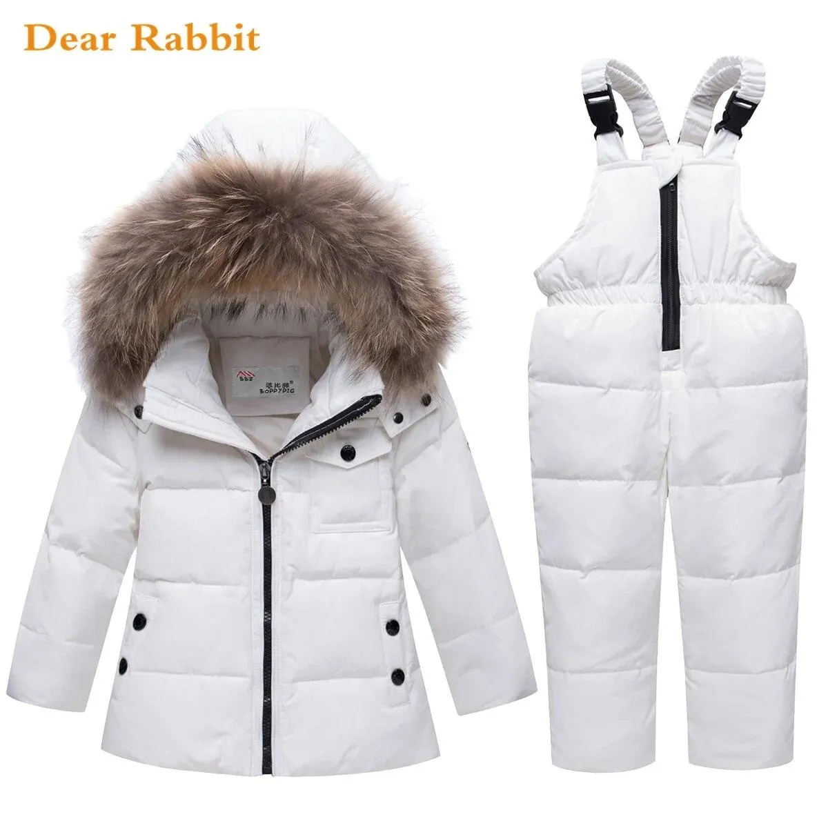 Abbigliamento da sci per bambini invernali Abbigliamento per bambini Abbigliamento per tute da neve Completo da sci per bambini