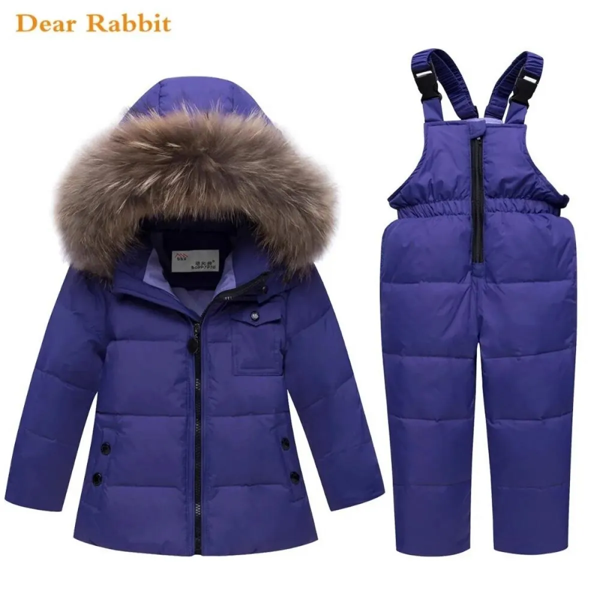 Abbigliamento da sci per bambini invernali Abbigliamento per bambini Abbigliamento per tute da neve Completo da sci per bambini
