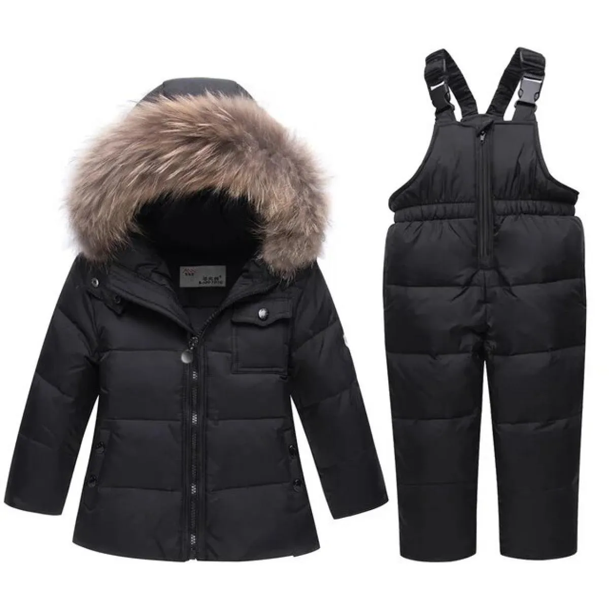 Abbigliamento da sci per bambini invernali Abbigliamento per bambini Abbigliamento per tute da neve Completo da sci per bambini