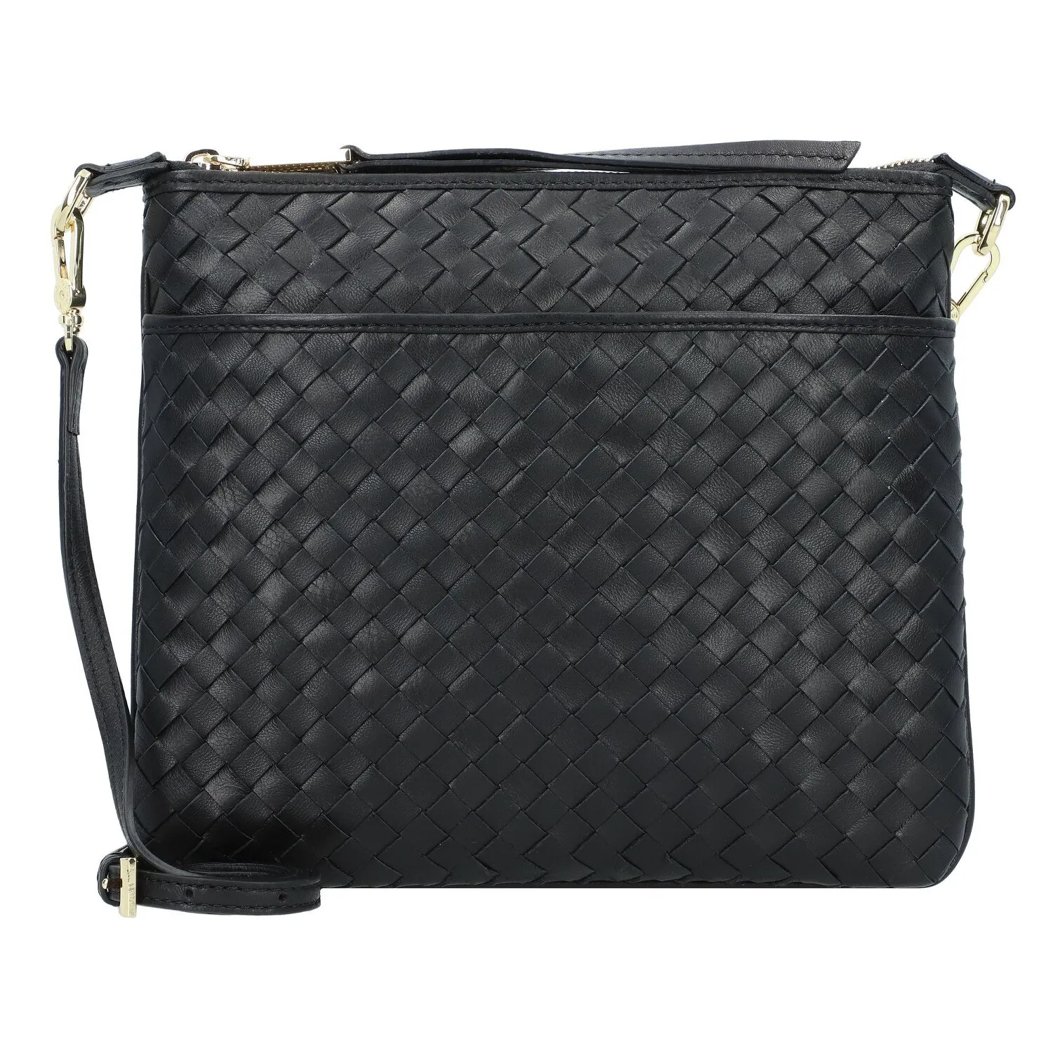 abro Piuma Borsa a tracolla Pelle 26 cm