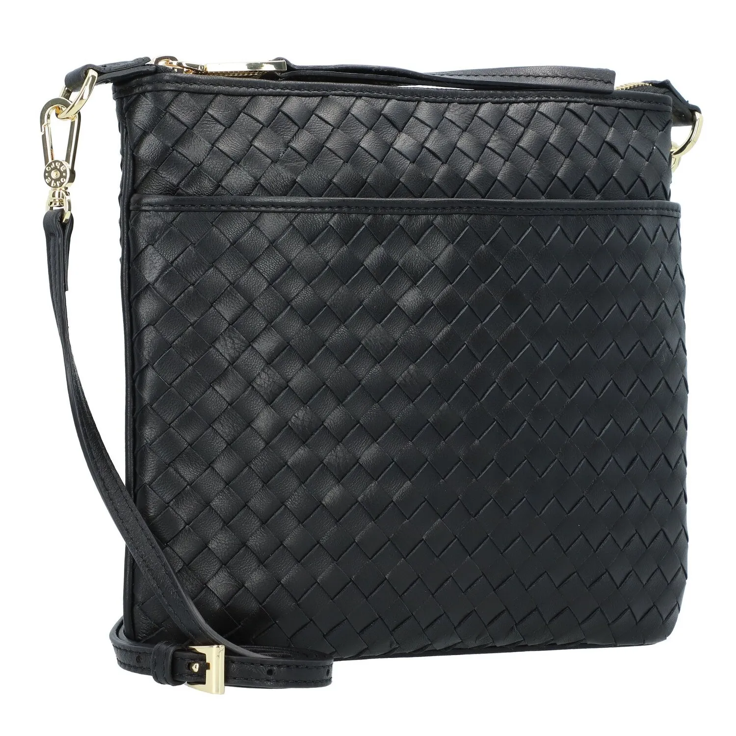 abro Piuma Borsa a tracolla Pelle 26 cm