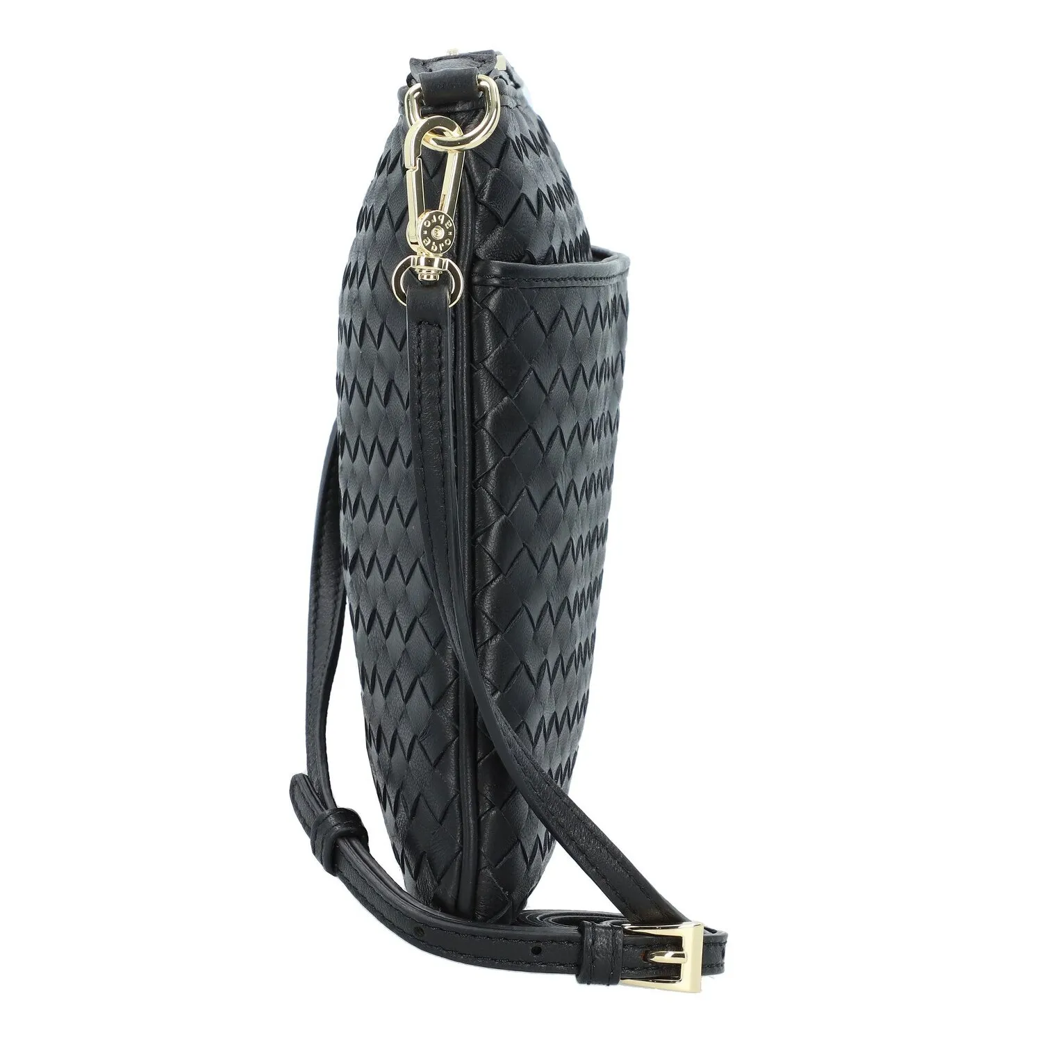abro Piuma Borsa a tracolla Pelle 26 cm