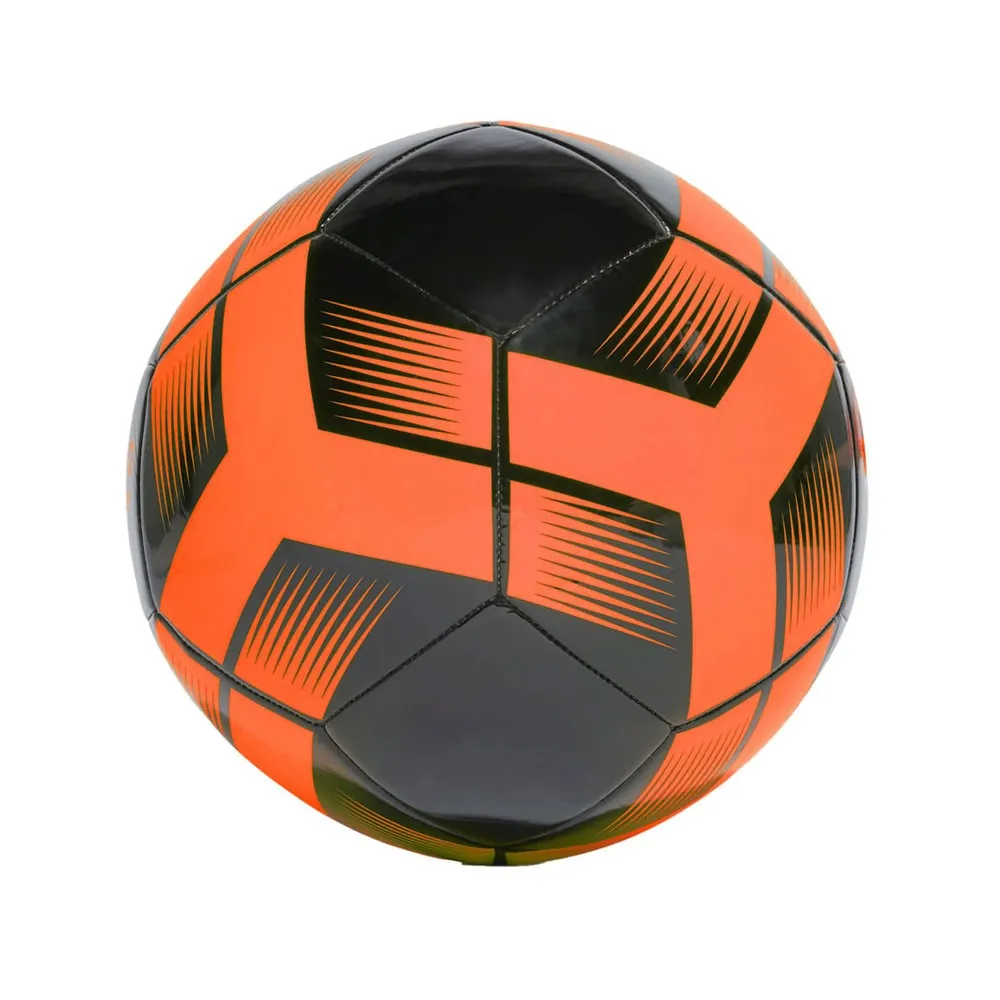 ADIDAS Pallone Da Calcio Starlancer Clb Arancio Nero Bambino