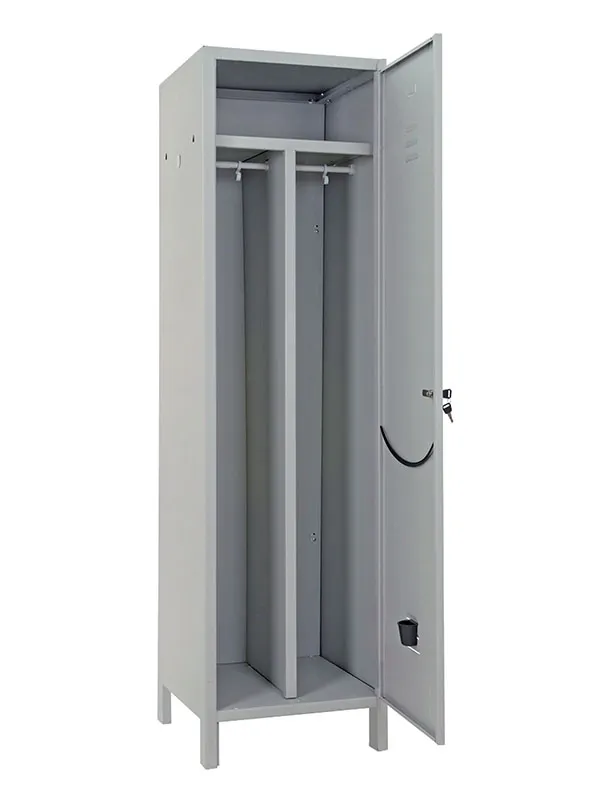 ARMADIO PRATIKO COMPONIBILE SPORCO PULITO C/SERRAT.CM.179,5X50X50 SMONT.