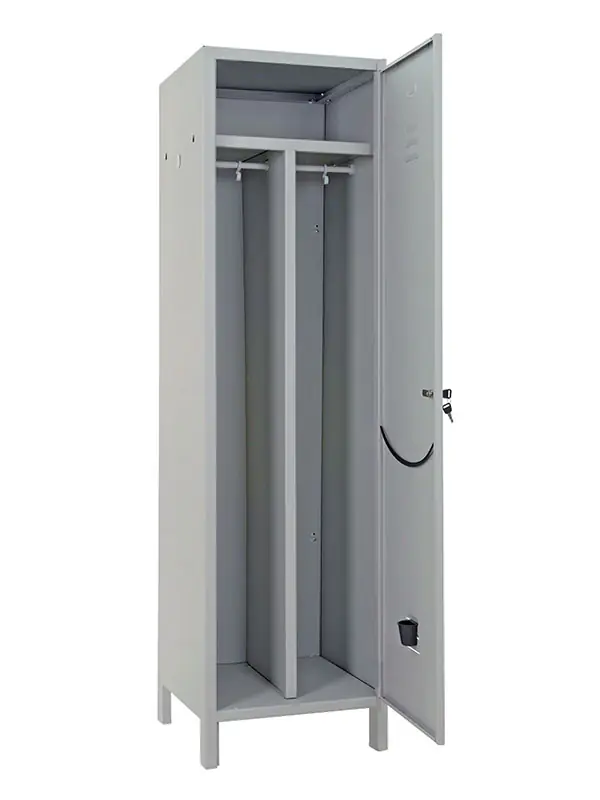 ARMADIO PRATIKO COMPONIBILE SPORCO PULITO C/SERRAT.CM.179,5X50X50 SMONT.