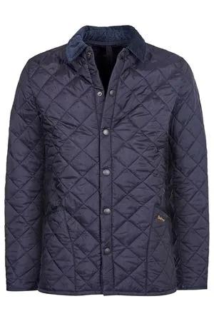 BARBOUR Abbigliamento,Giubbotti Giacca trapuntata Heritage Liddesdale 