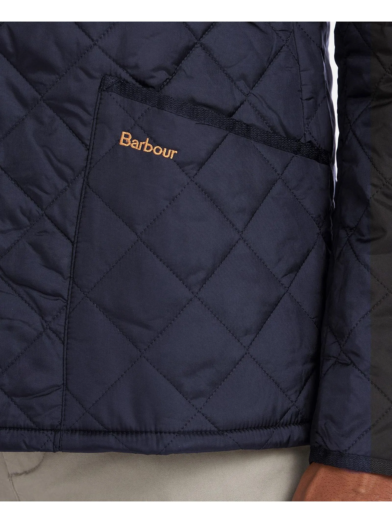 BARBOUR Abbigliamento,Giubbotti Giacca trapuntata Heritage Liddesdale 