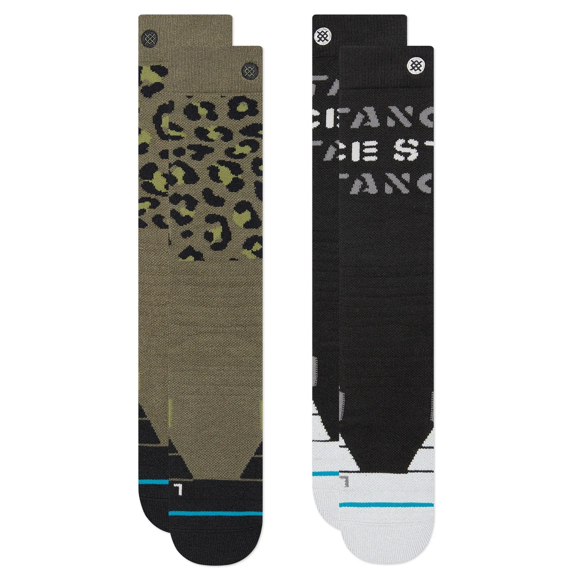 BARRACKS 2 PACK - BLACK