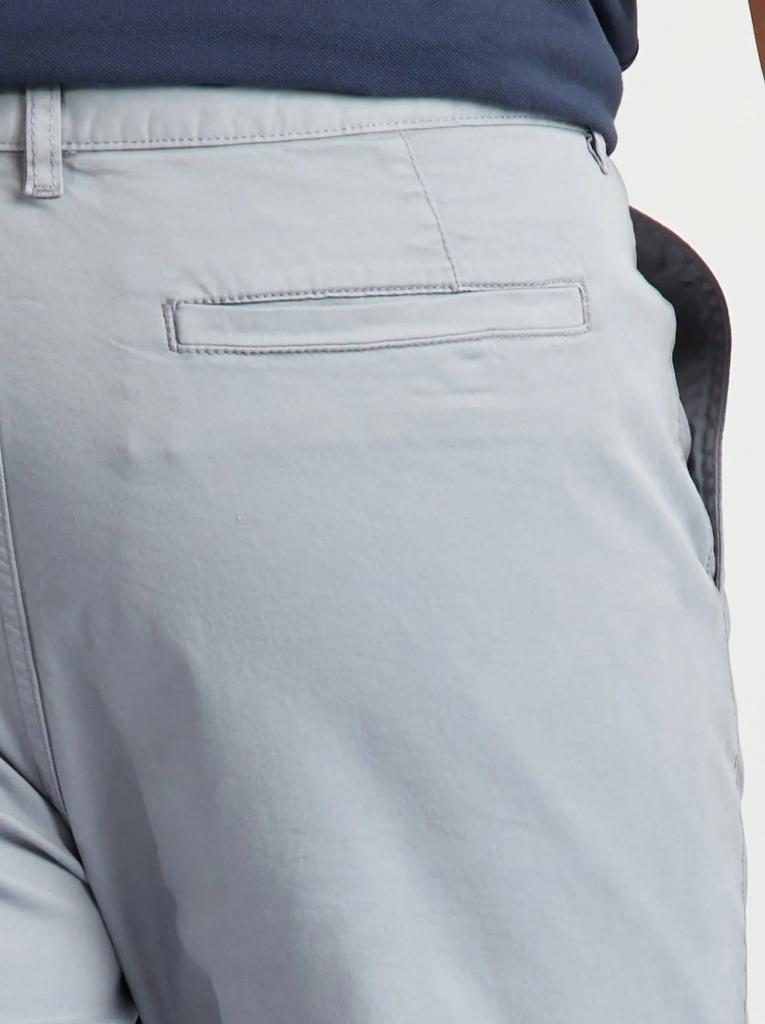 Bermuda chino - BLU