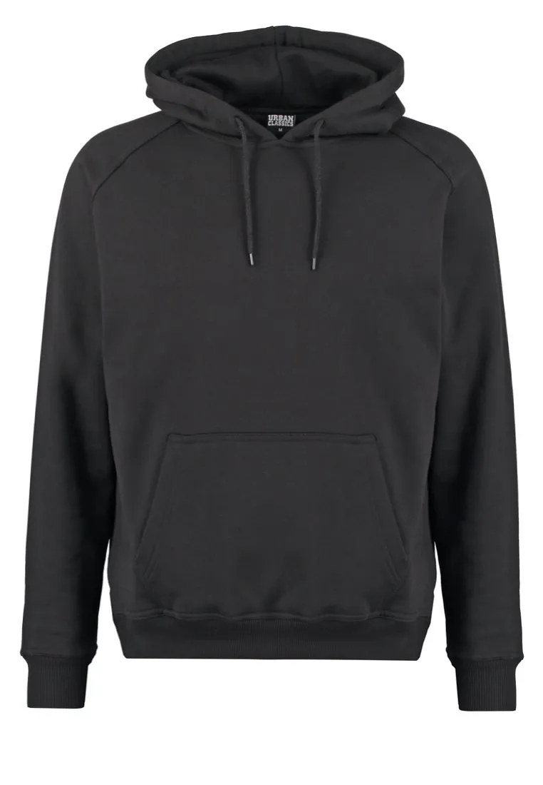 BLANK HOODY - Felpa con cappuccio