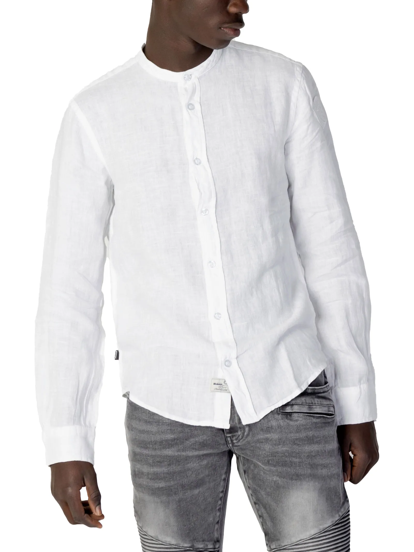BLAUER Camicia in Lino