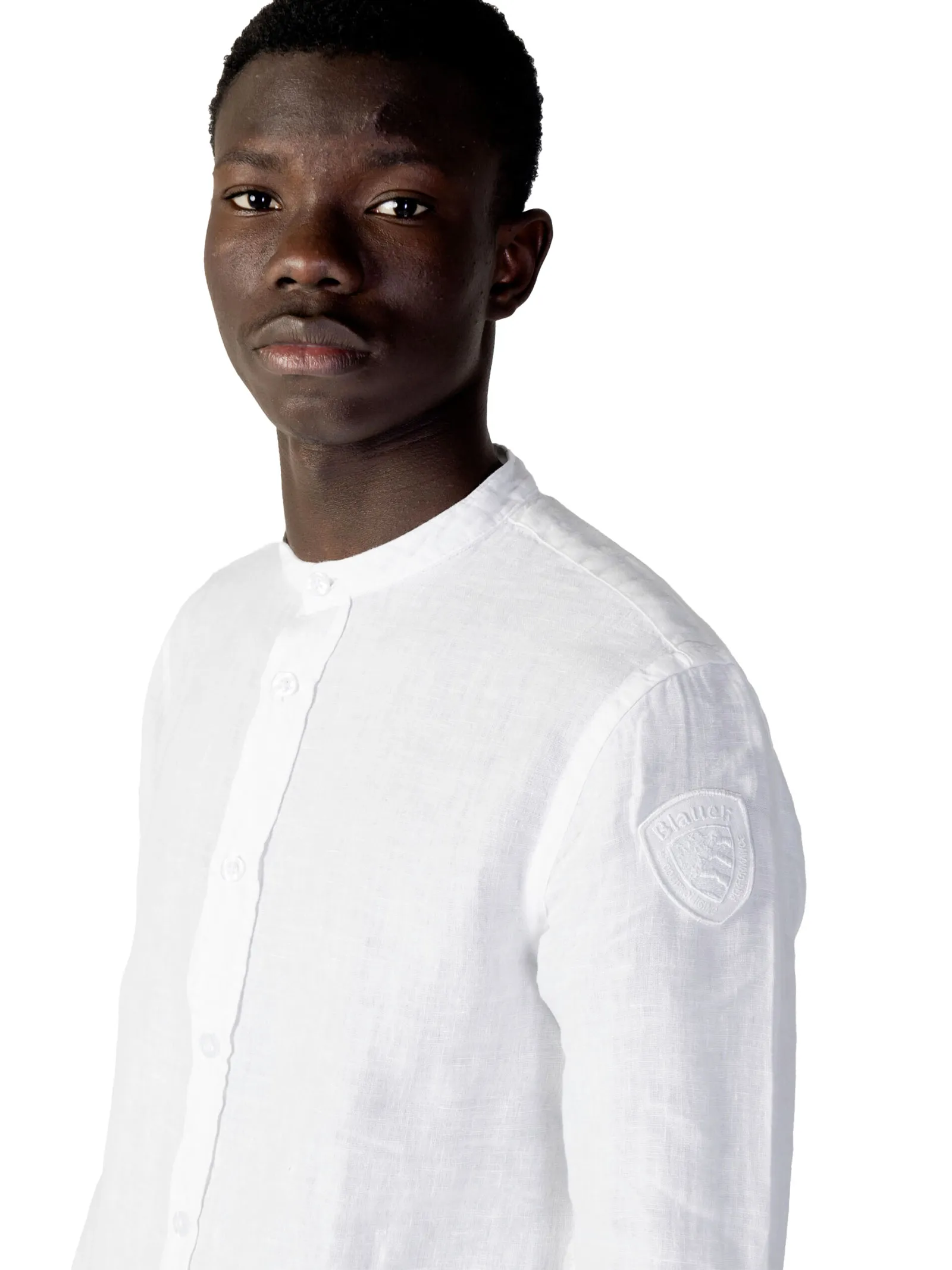 BLAUER Camicia in Lino