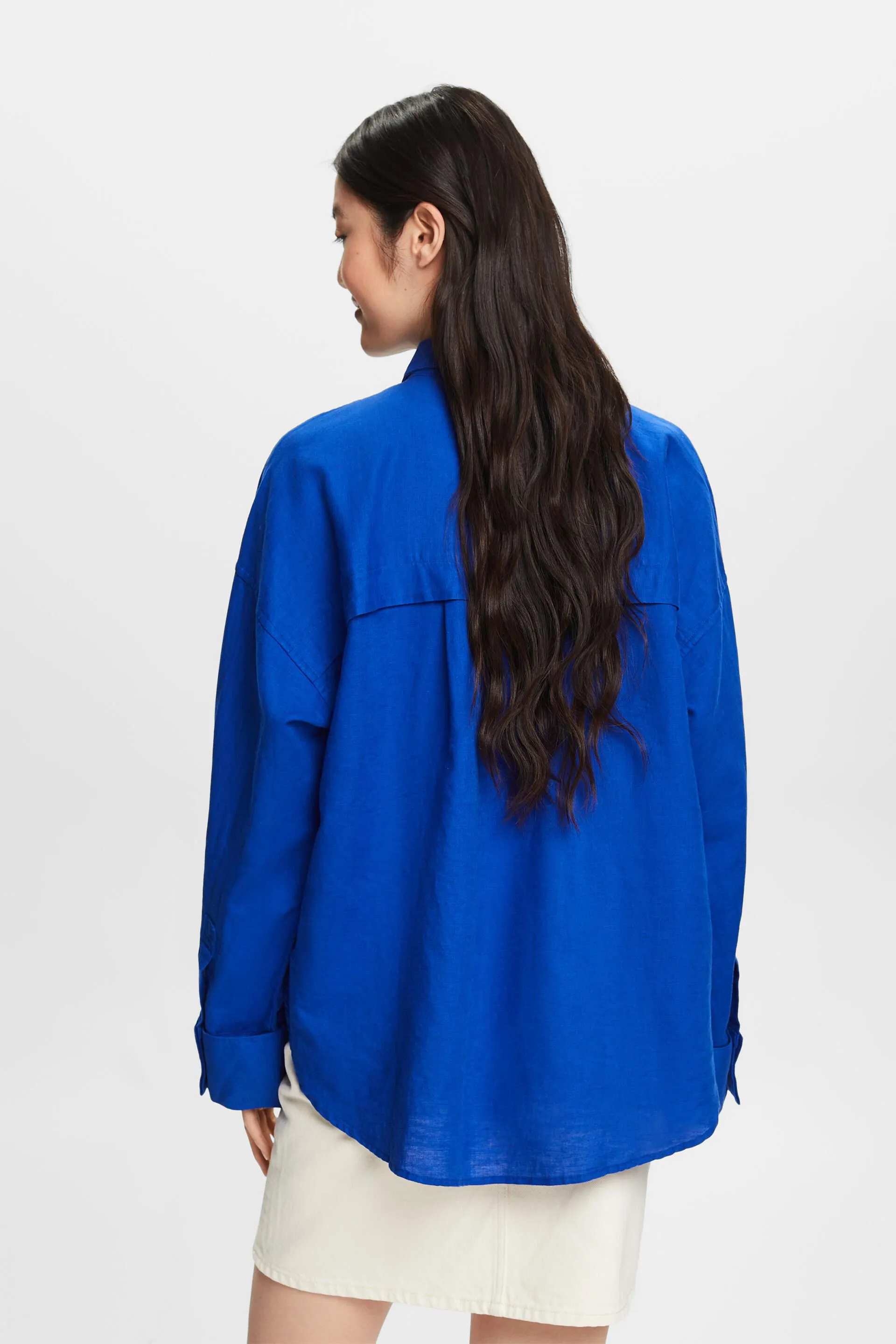 Blouses woven