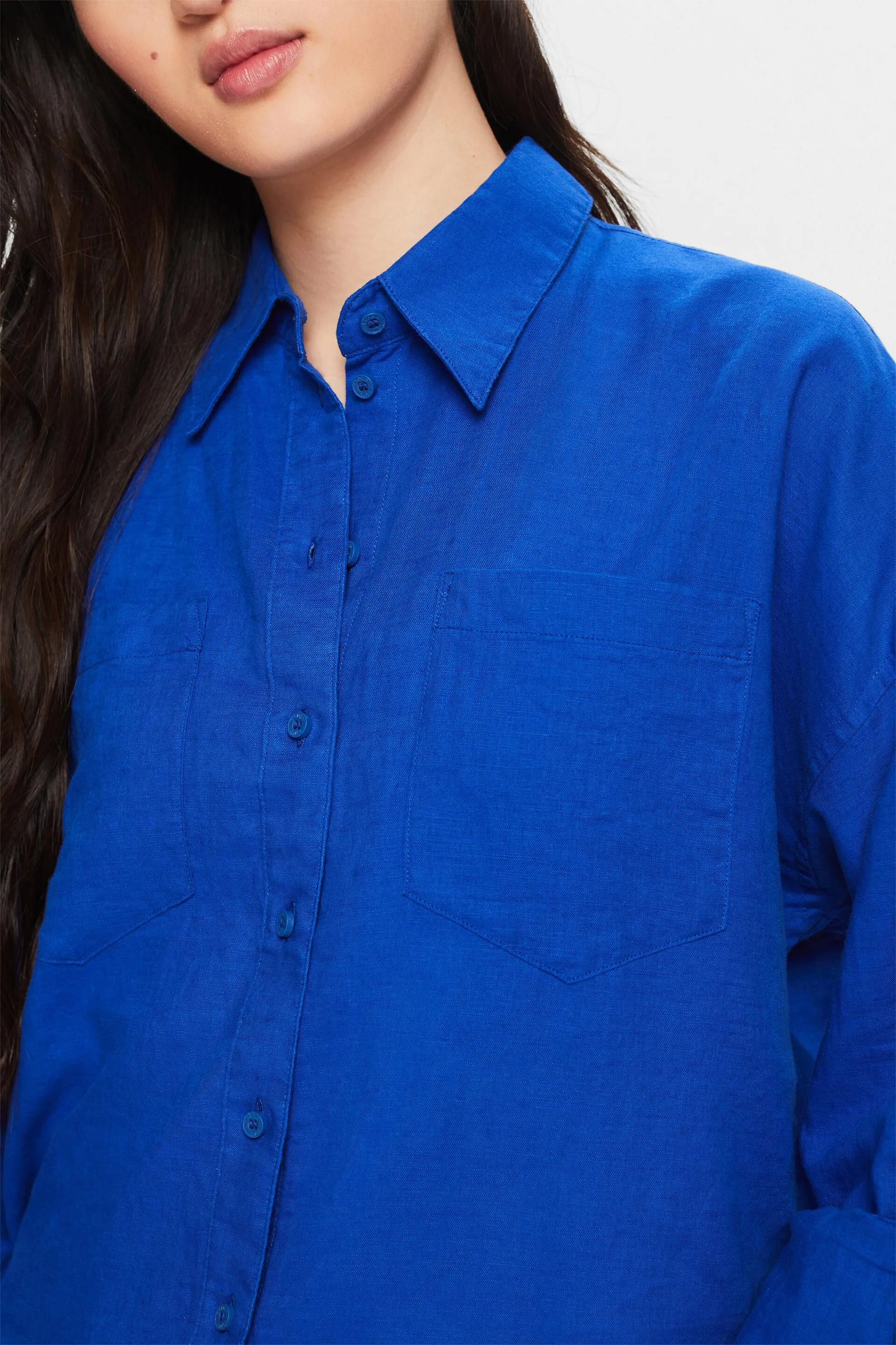 Blouses woven