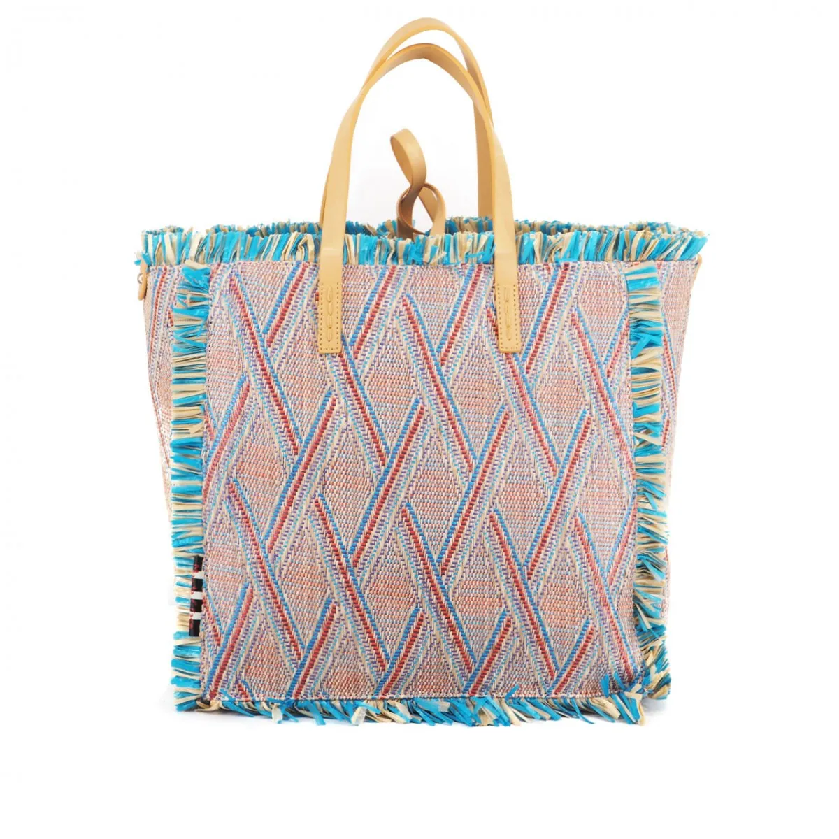 Borsa Felicia Media Ceruleo, Multi