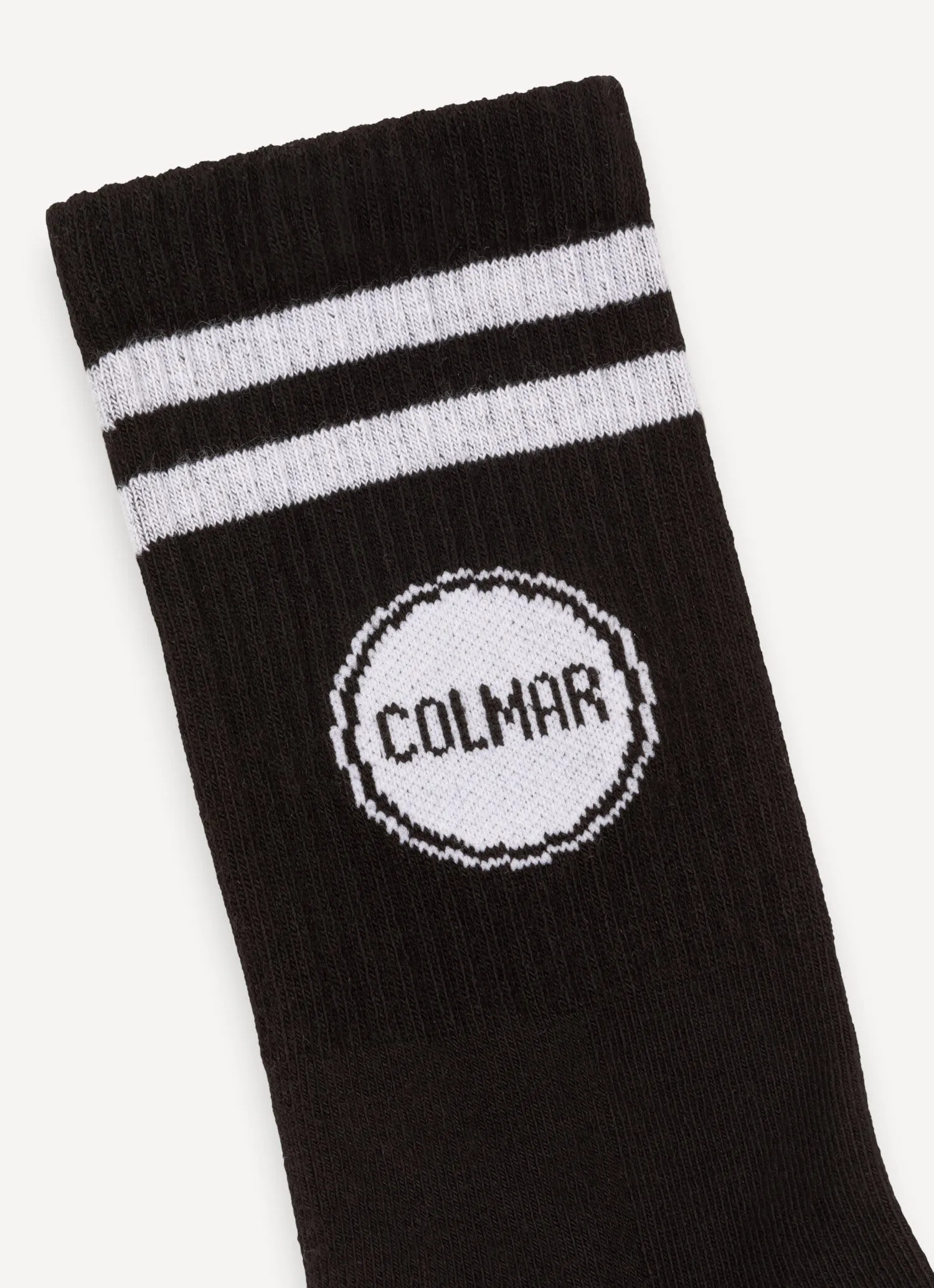 Branded unisex socks (2 pairs)