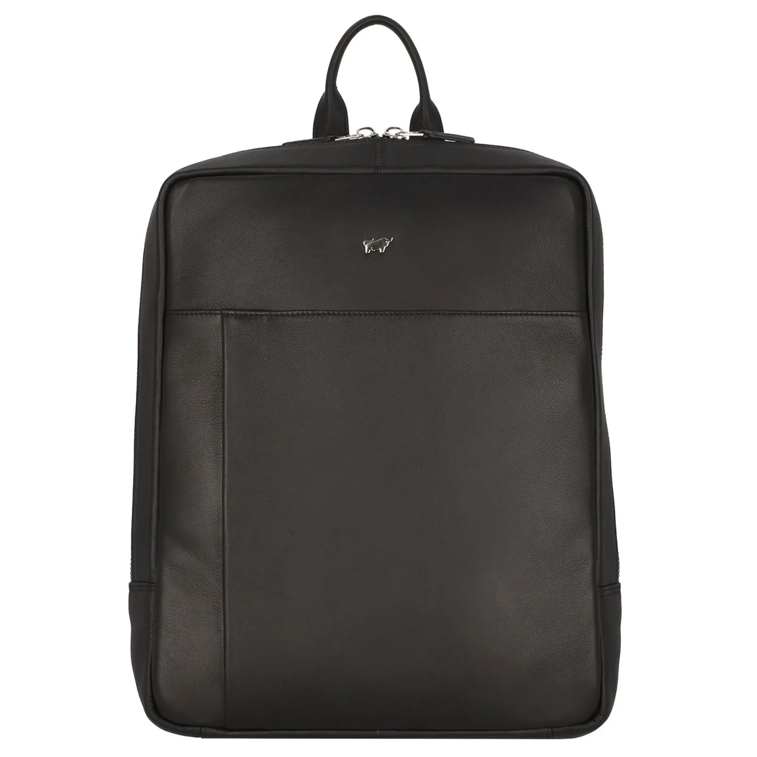 Braun Büffel Golf 2.0 Zaino in pelle 41 cm Scomparto per computer portatile