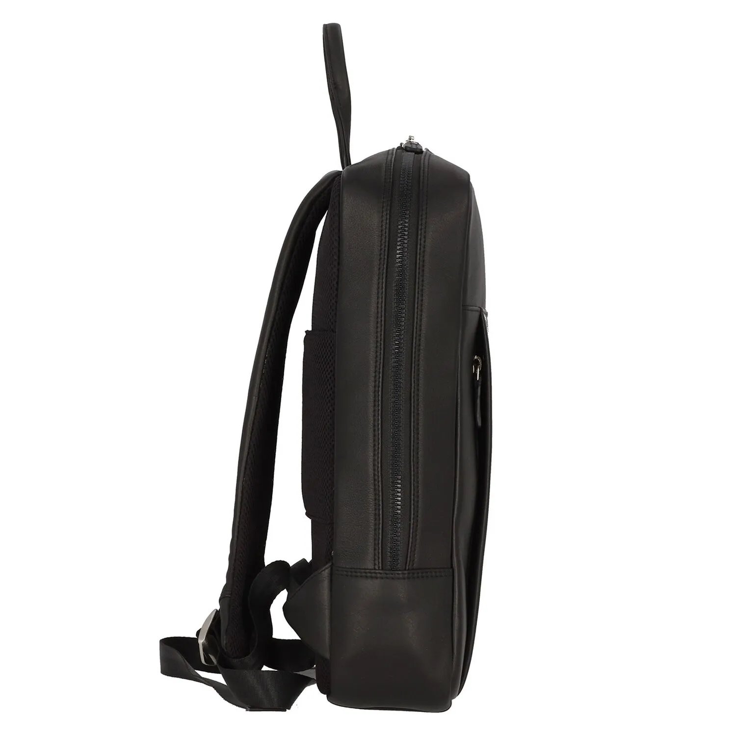 Braun Büffel Golf 2.0 Zaino in pelle 41 cm Scomparto per computer portatile