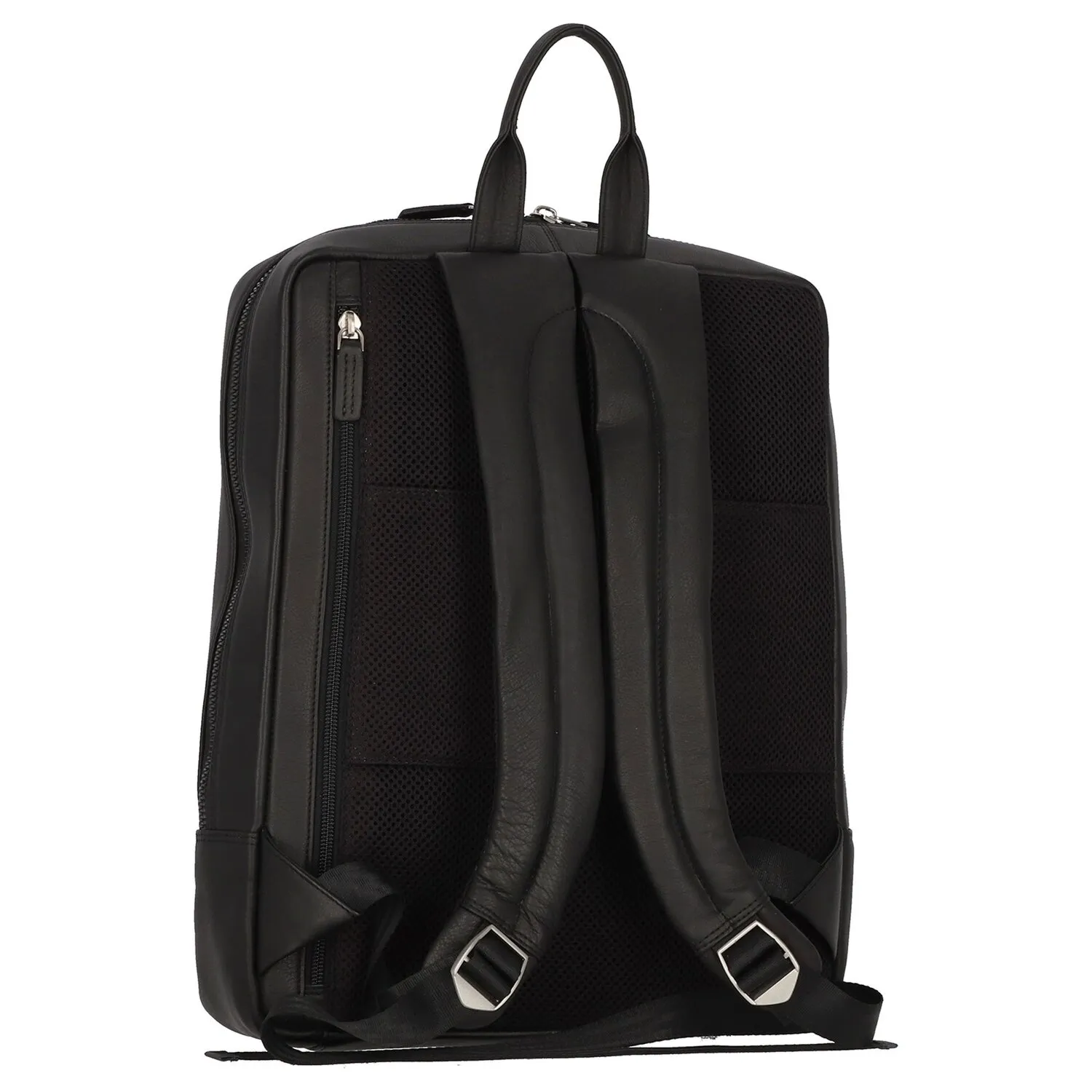 Braun Büffel Golf 2.0 Zaino in pelle 41 cm Scomparto per computer portatile