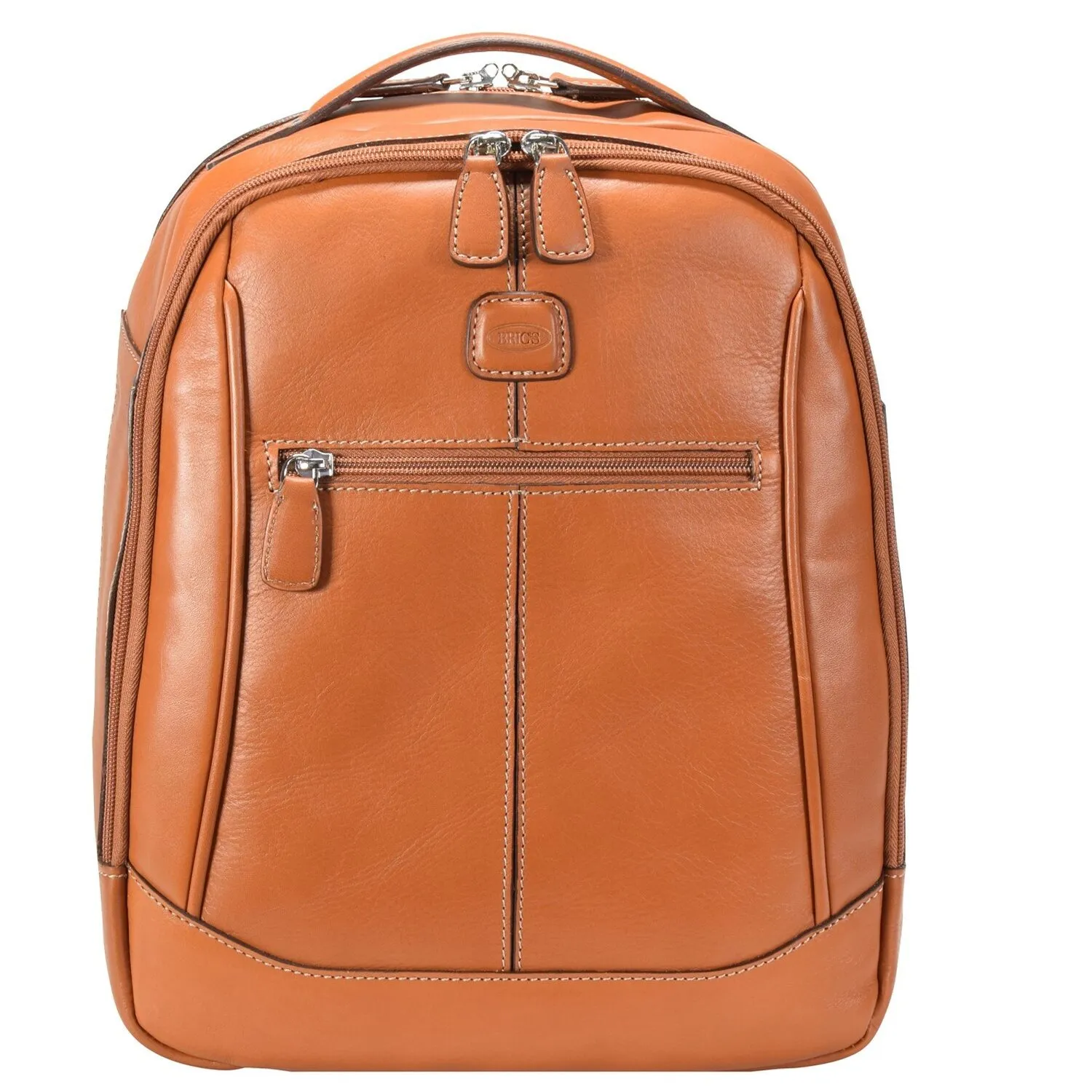 Bric's Life Pelle Zaino in pelle 38 cm Scomparto per laptop