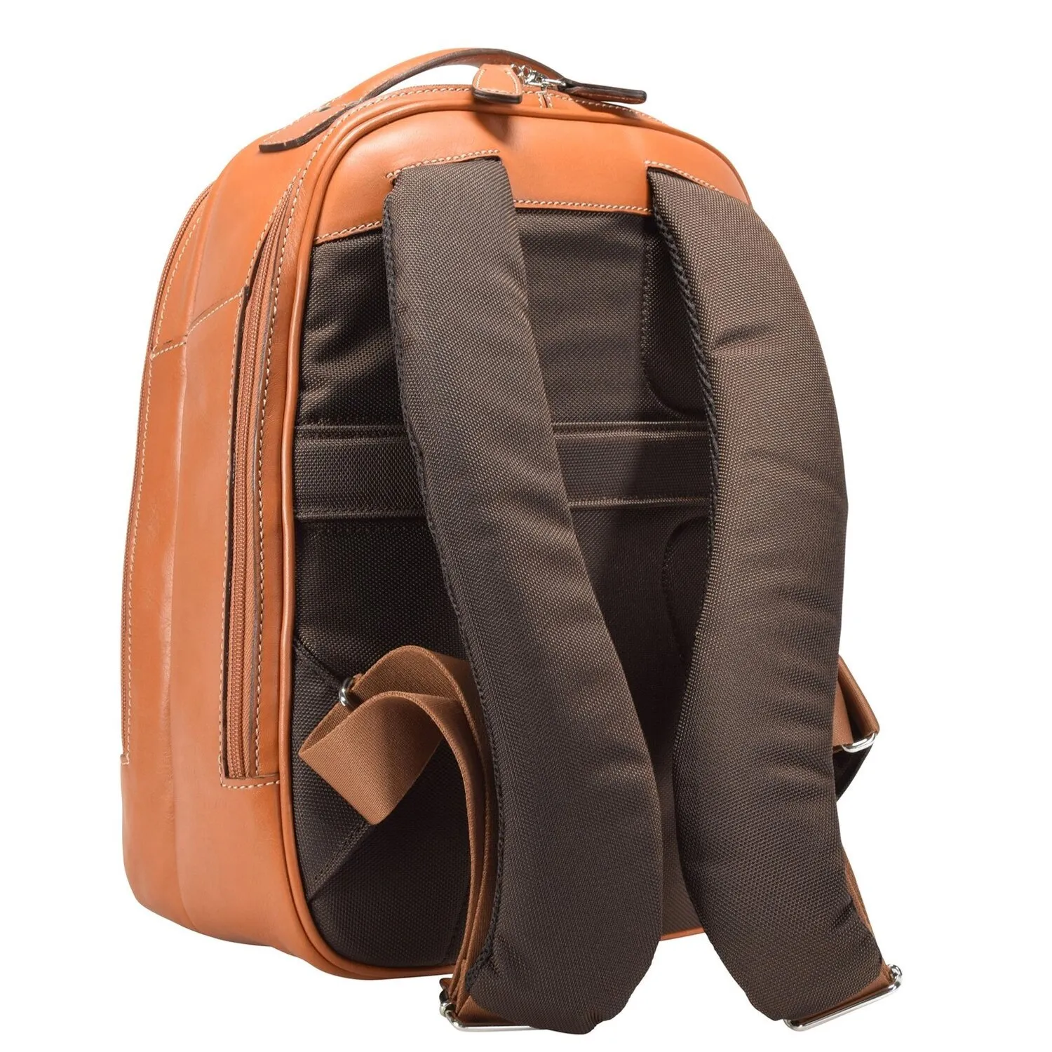 Bric's Life Pelle Zaino in pelle 38 cm Scomparto per laptop