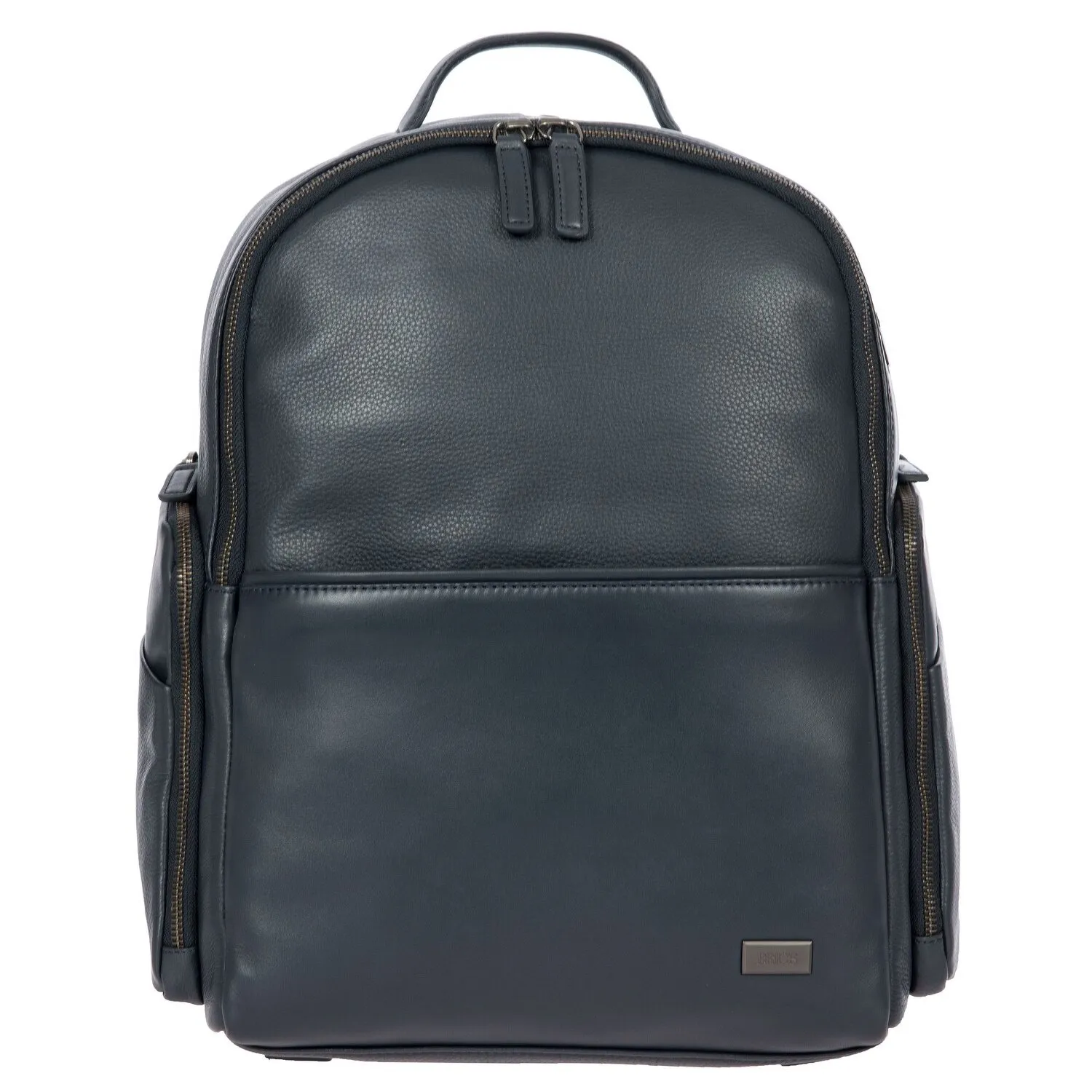 Bric's Torino Zaino in pelle 40 cm Scomparto per laptop