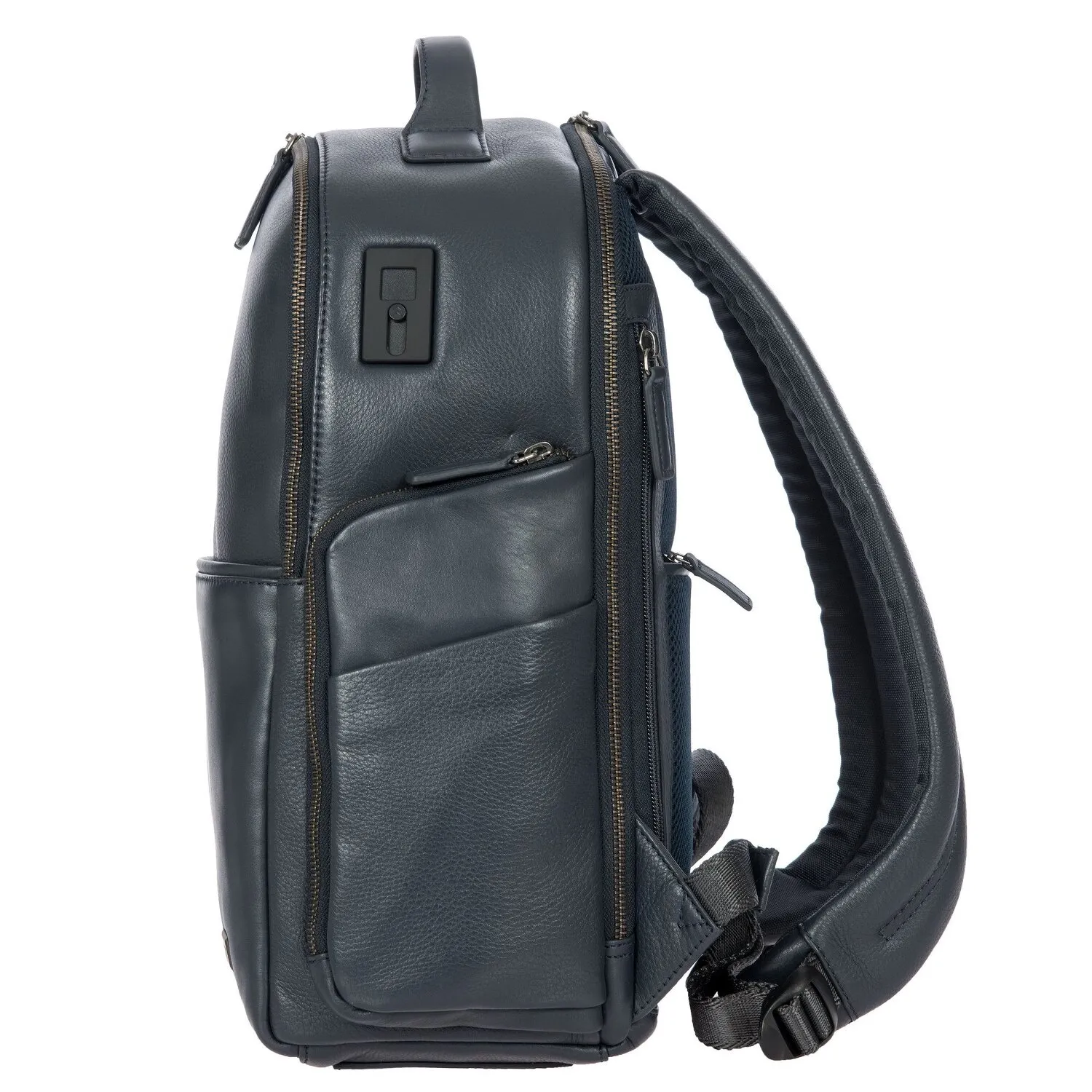 Bric's Torino Zaino in pelle 40 cm Scomparto per laptop