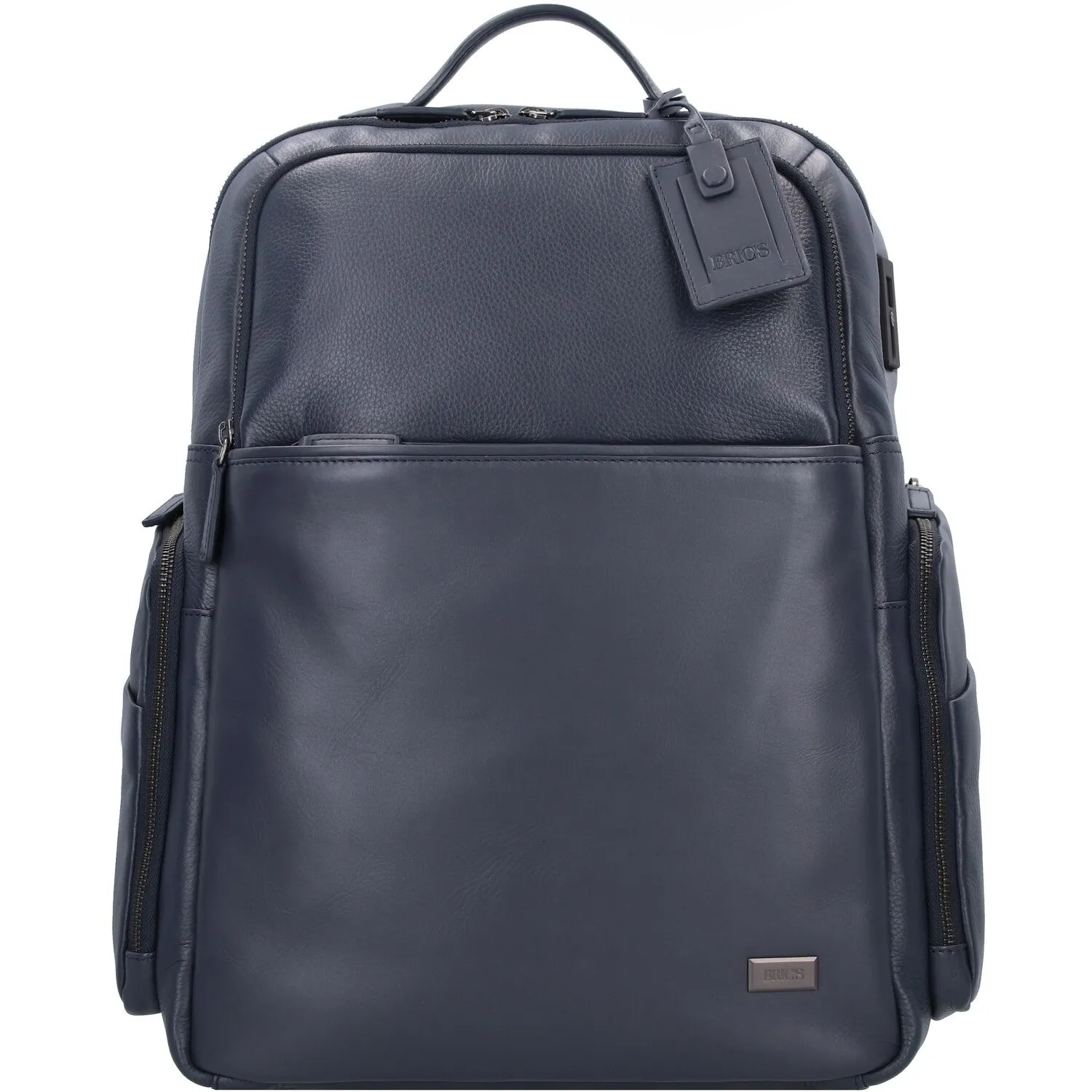 Bric's Torino Zaino in pelle 44 cm Scomparto per laptop