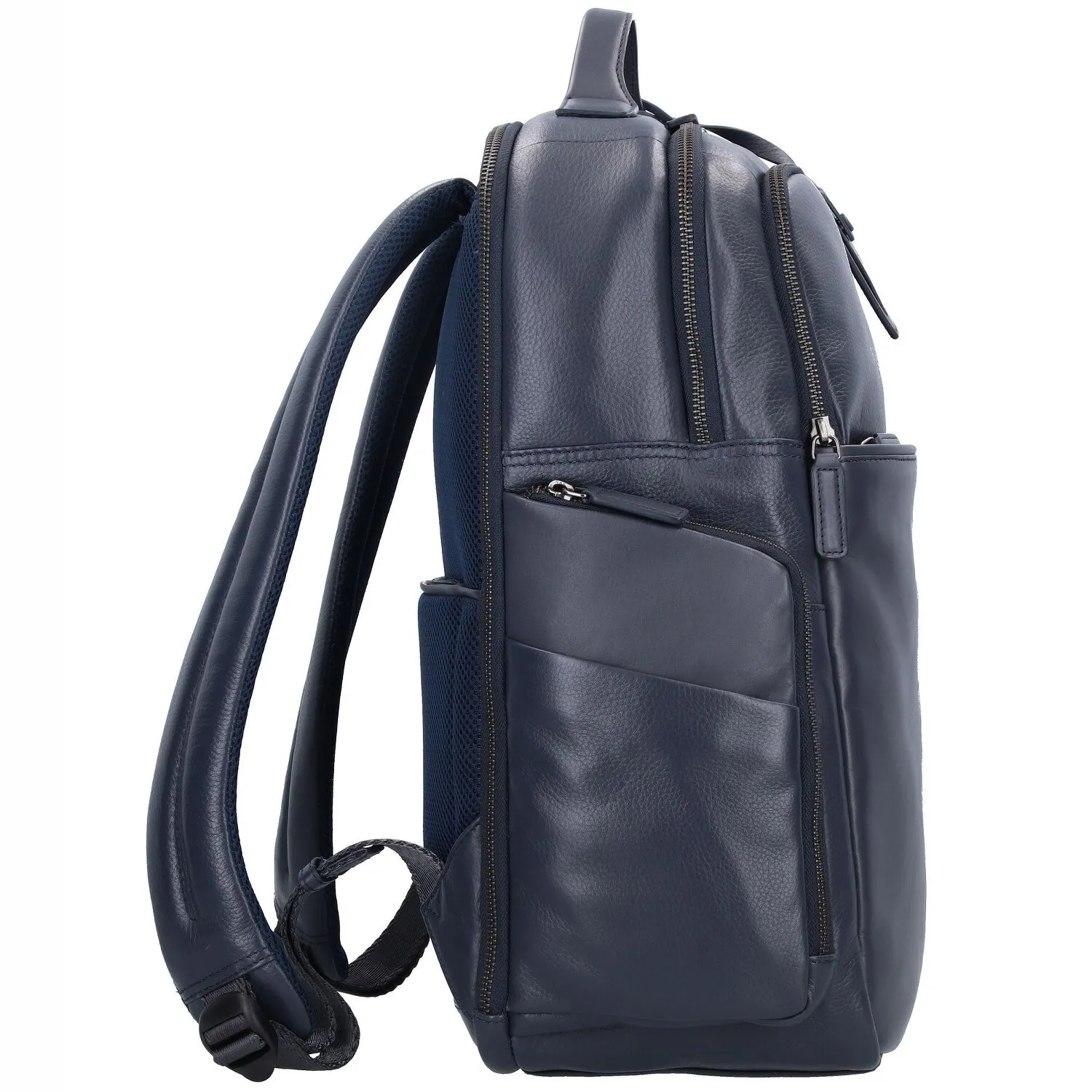 Bric's Torino Zaino in pelle 44 cm Scomparto per laptop