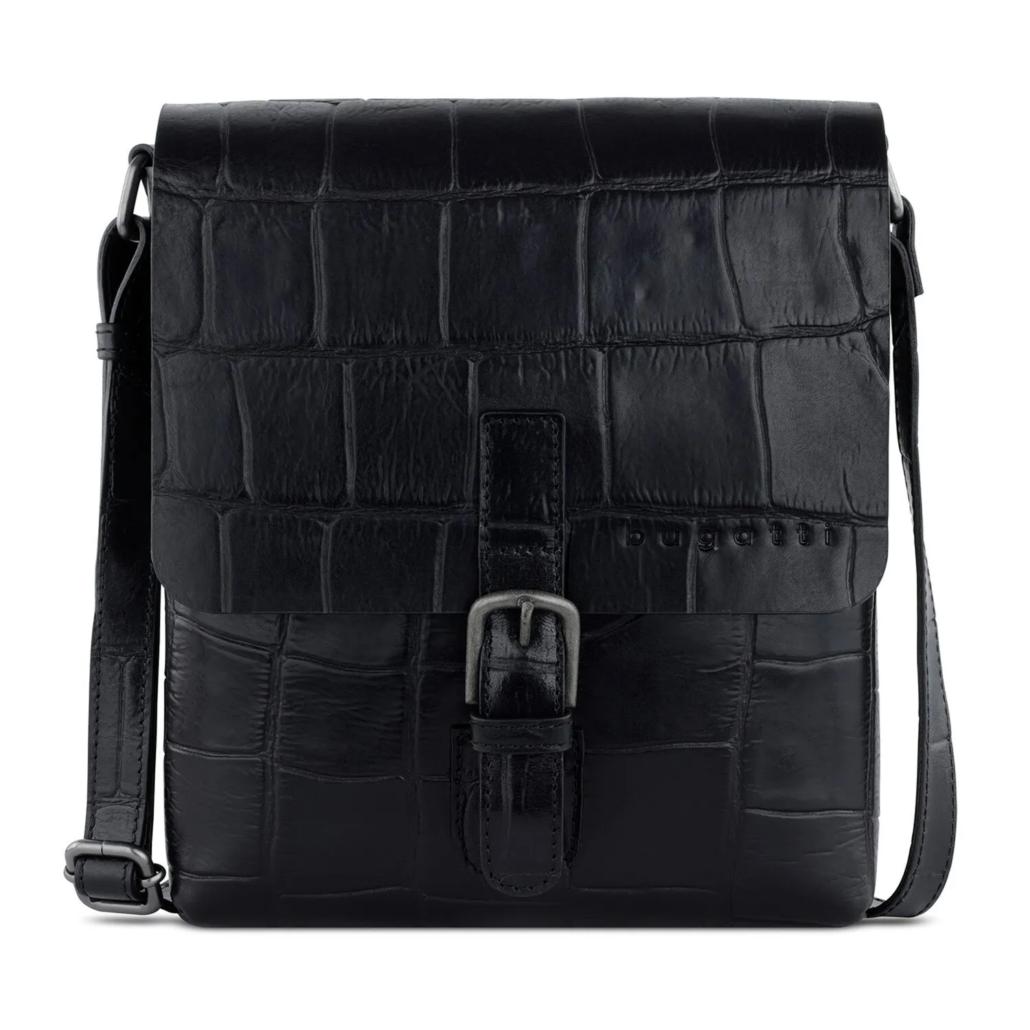 bugatti Nevio Borsa a tracolla Pelle 22 cm