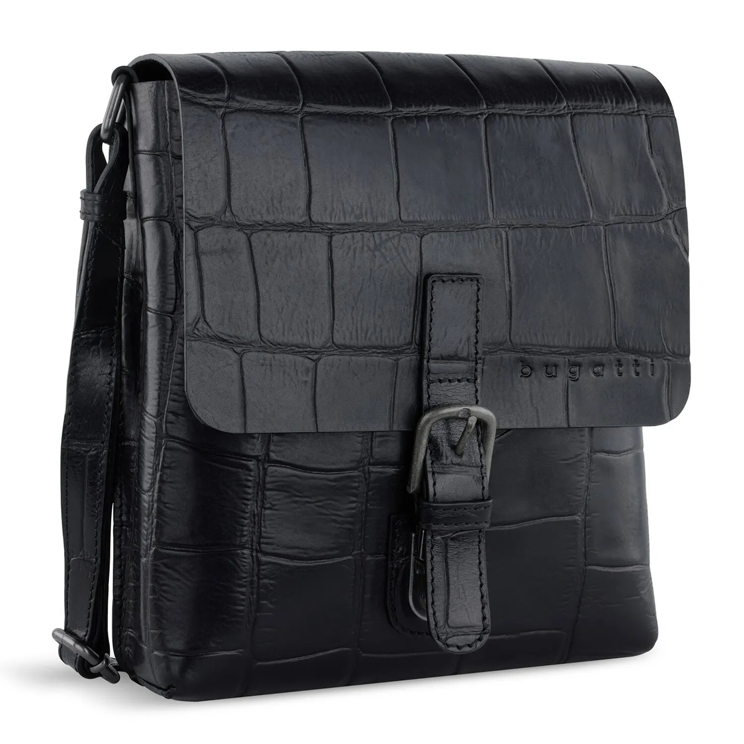bugatti Nevio Borsa a tracolla Pelle 22 cm