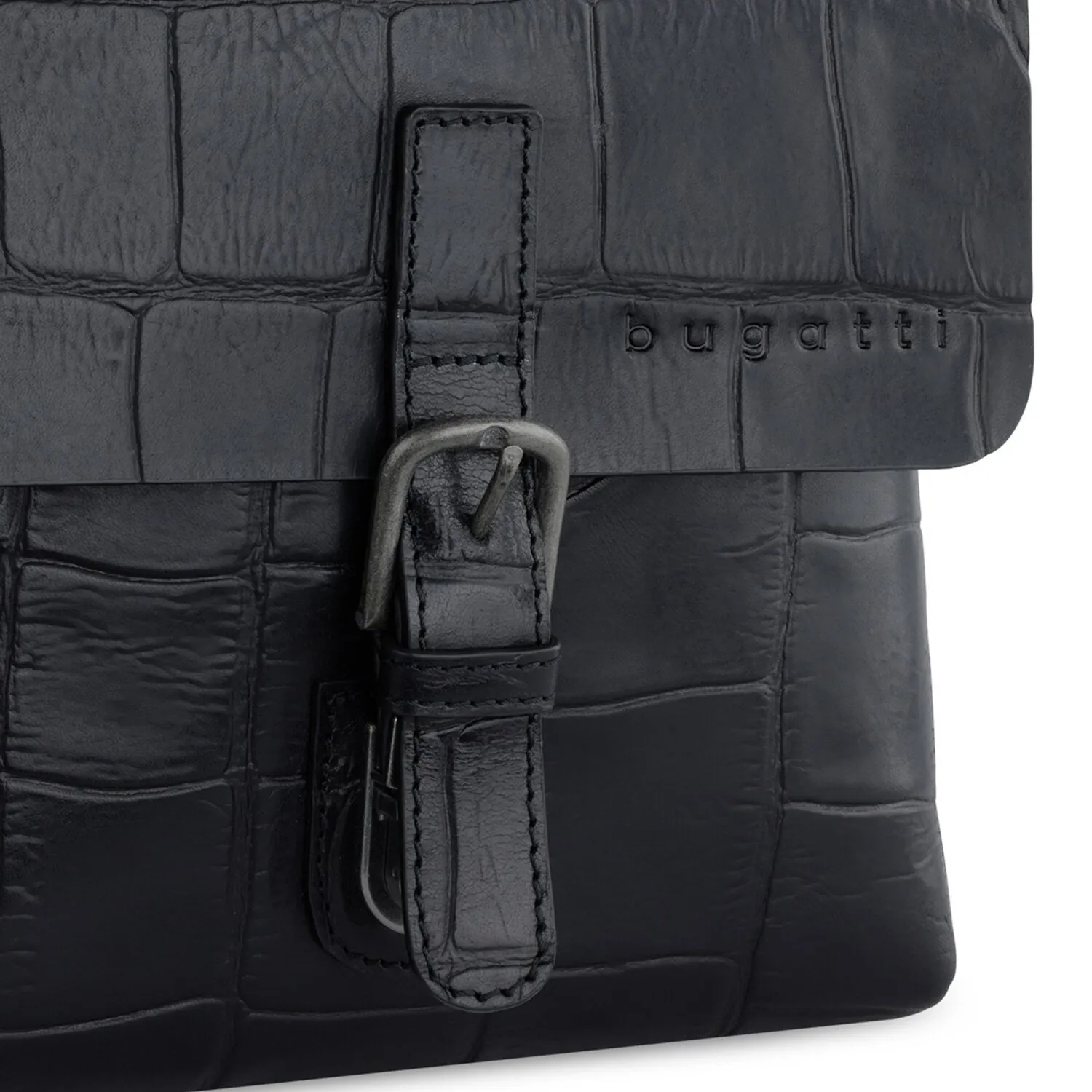 bugatti Nevio Borsa a tracolla Pelle 22 cm