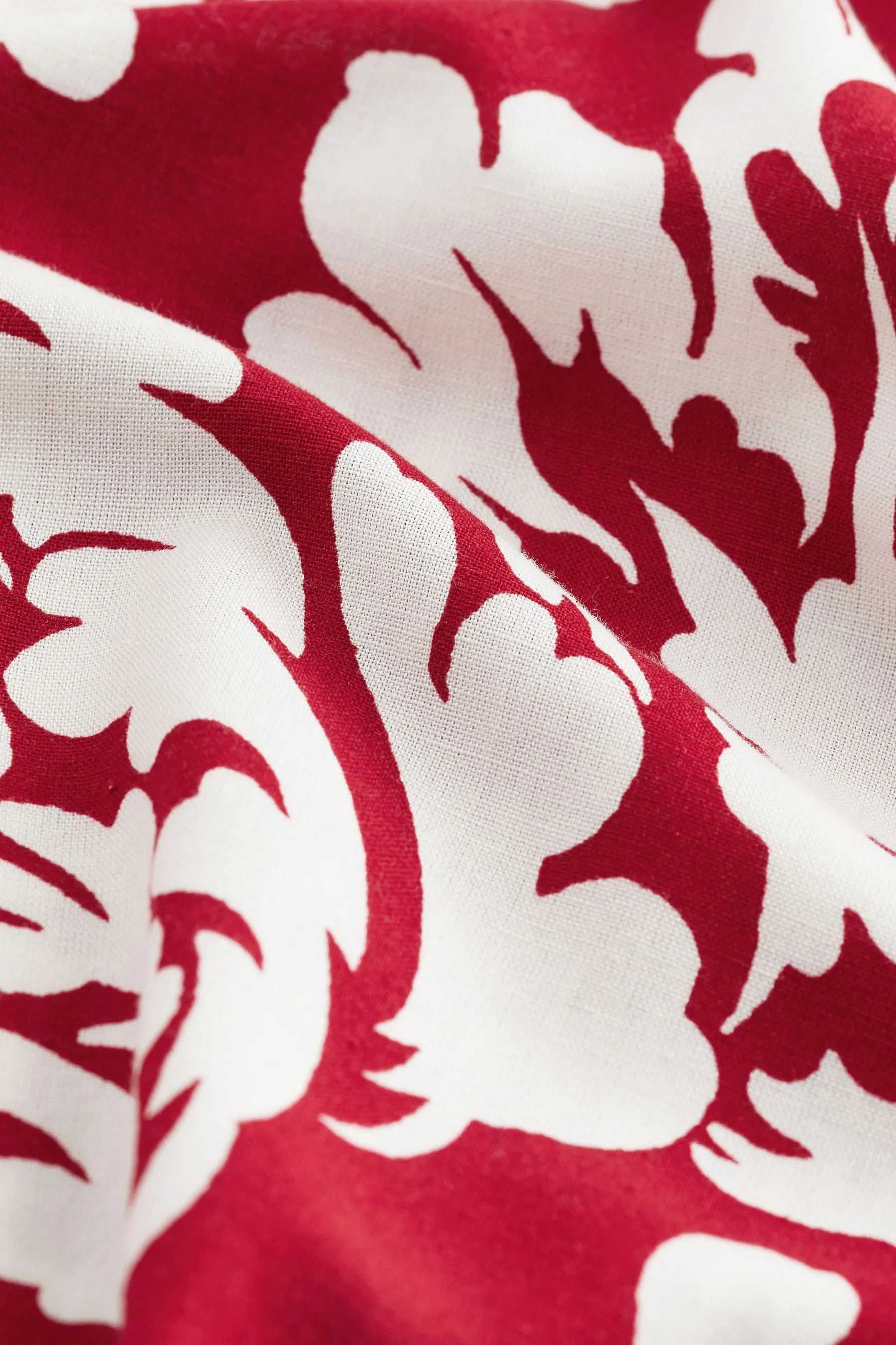 Caftano oversize copricostume in lino