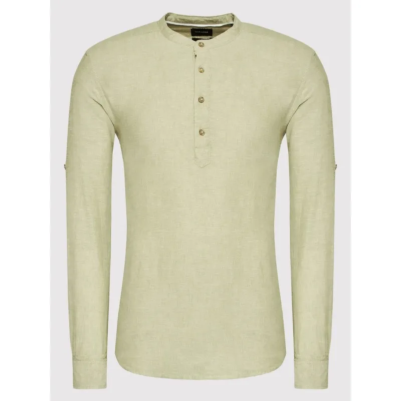 CAMICIA CAIDEN MANICHE LUNGHE DA UOMO ONLY & SONS