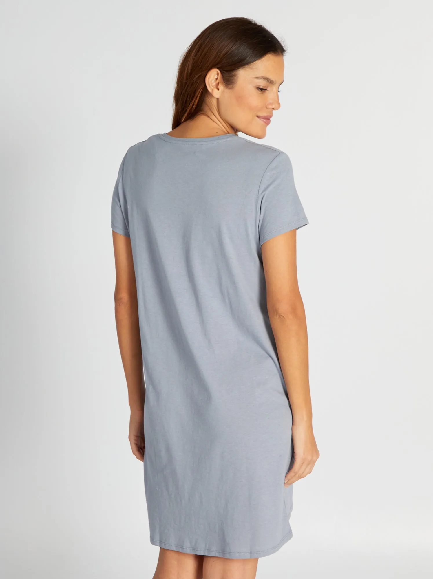 Camicia da notte - BLU