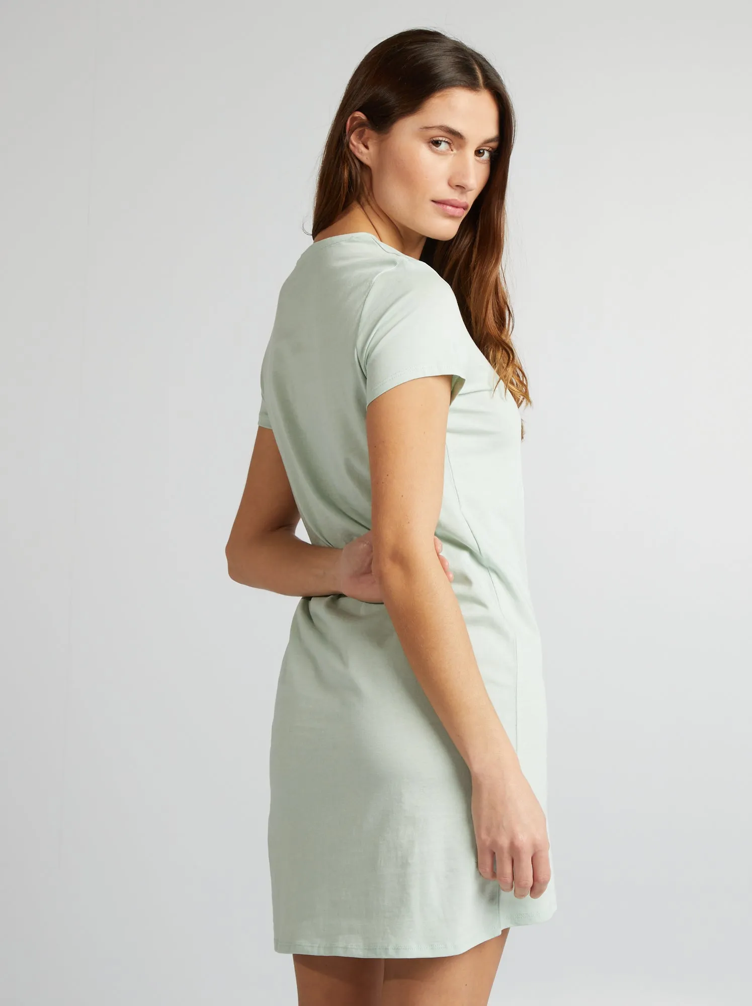 Camicia da notte - VERDE