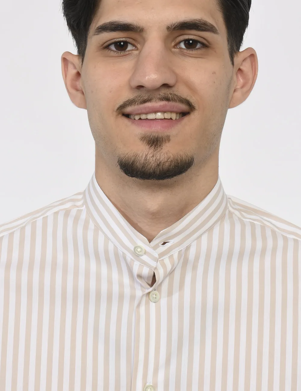 Camicia Gazzarrini Beige