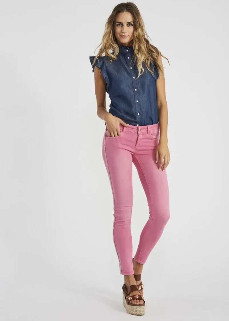 Camicia in denim