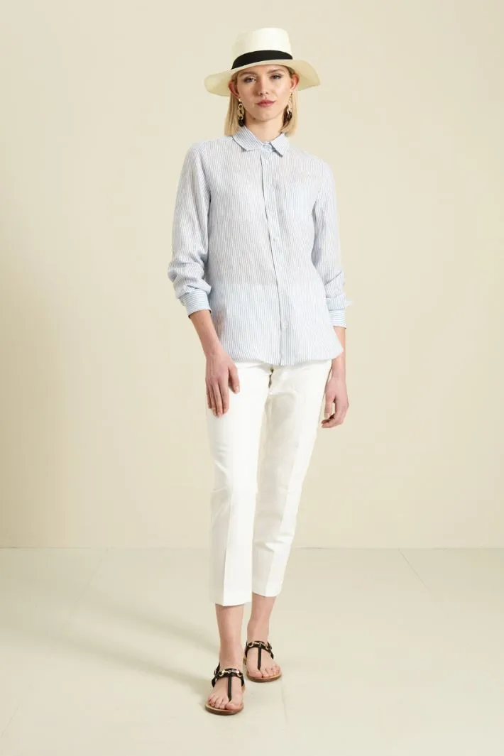 Camicia in lino
