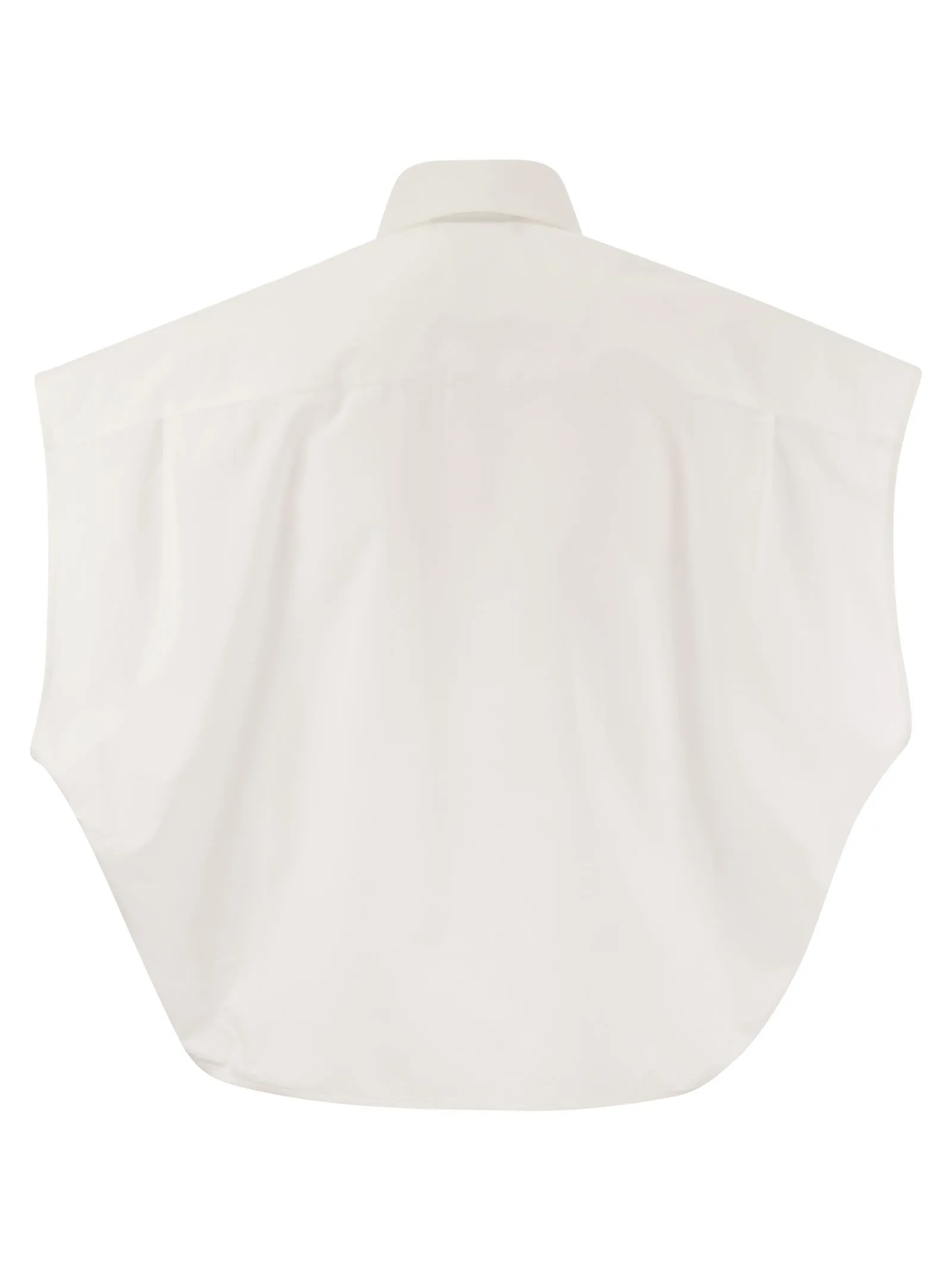 Camicia in popeline di cotone