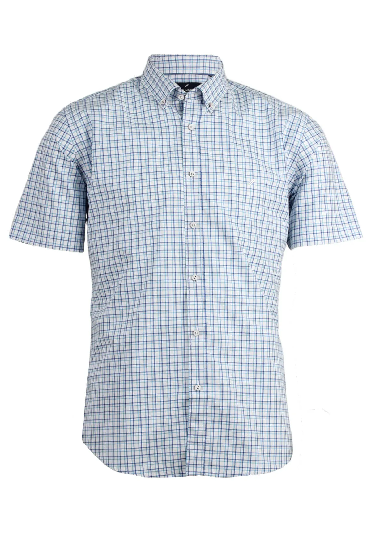 Camicia mezza manica da uomo
