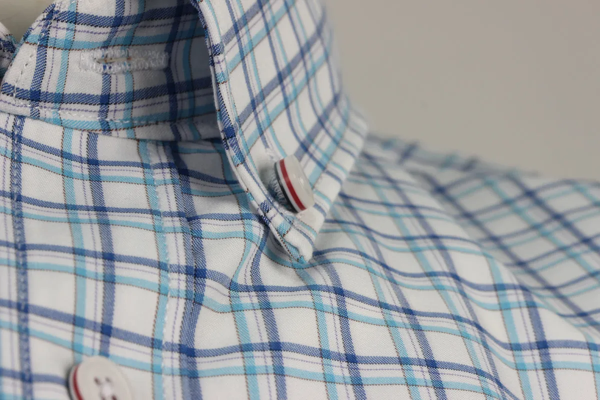 Camicia mezza manica da uomo