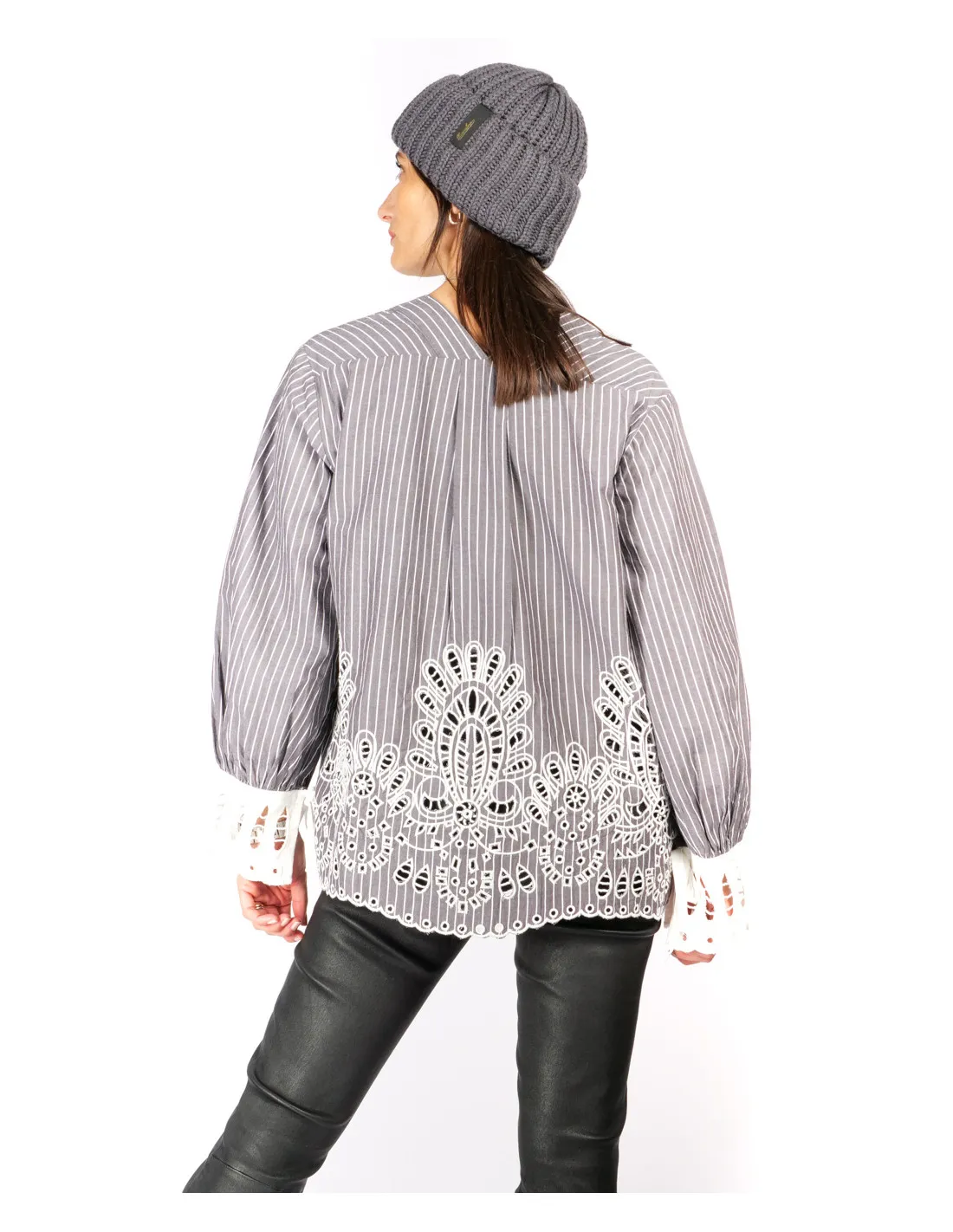 Camicia Sea New York - Cassidy Eyelet