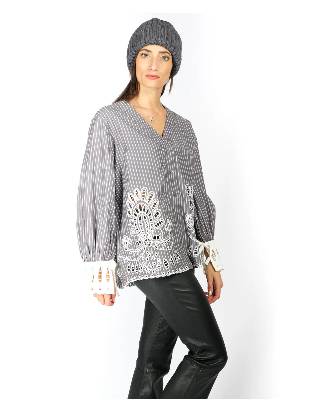 Camicia Sea New York - Cassidy Eyelet