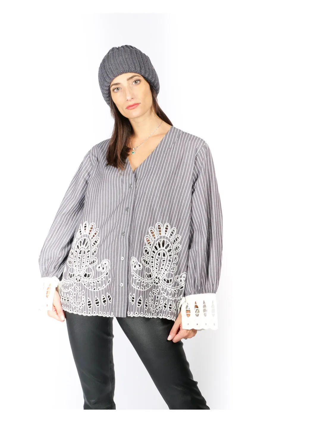Camicia Sea New York - Cassidy Eyelet